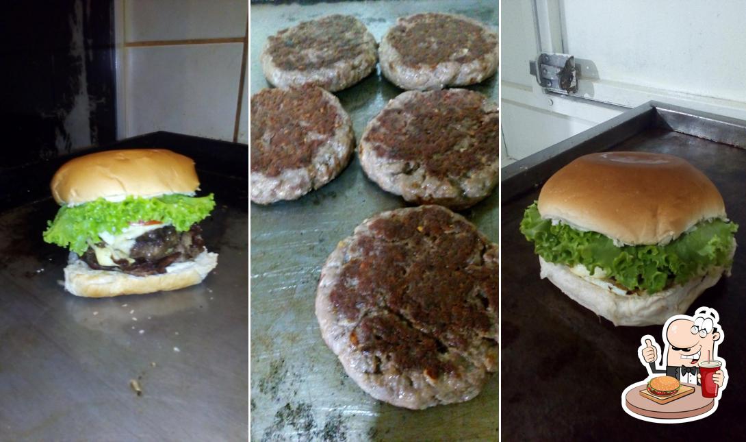 Os hambúrgueres do Secret Burguer irão satisfazer uma variedade de gostos