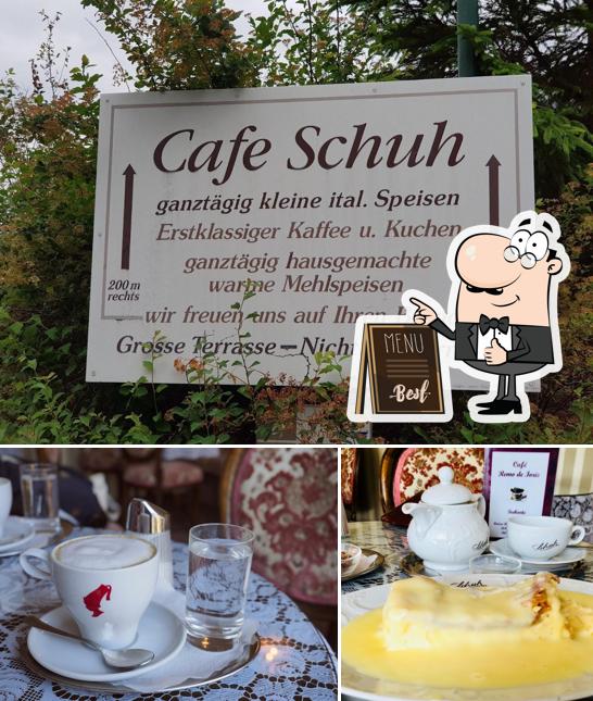 See the image of Café Schuh