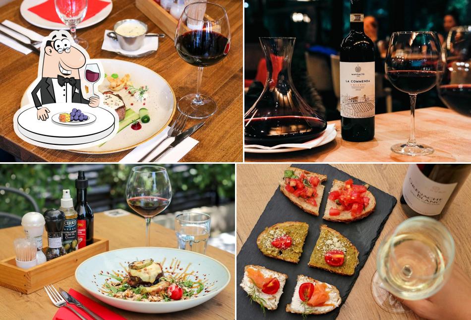 Forza Wine Bar & Restaurant, Skopje - Restaurant menu and reviews