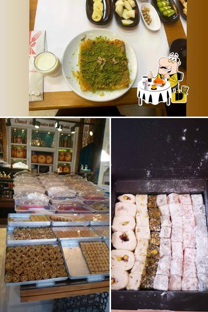 Food at Halis Bekrizade Efendi