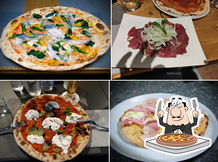 Pizza ist das beliebteste Fast Food der Welt