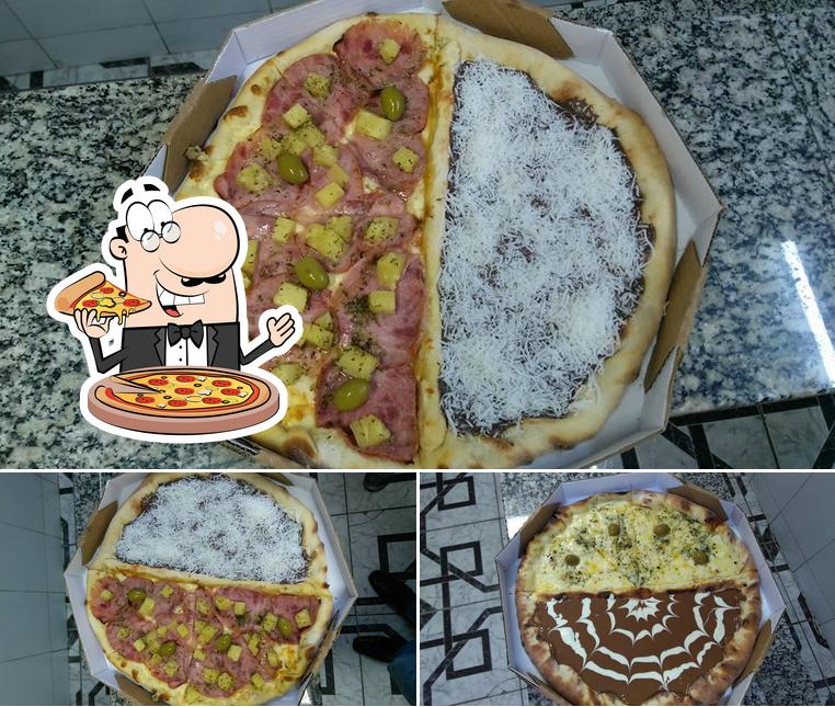 A pizza é o fast food mais popular do mundo