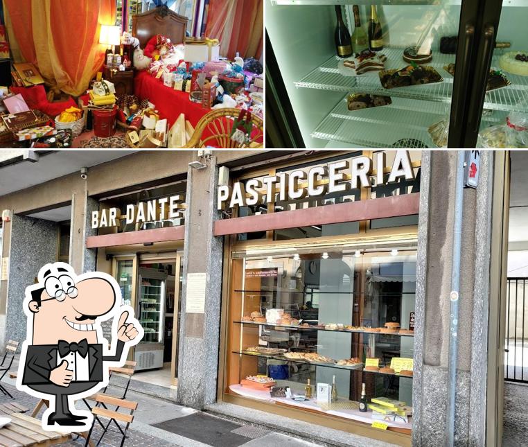 Ecco un'immagine di Pasticceria Dante