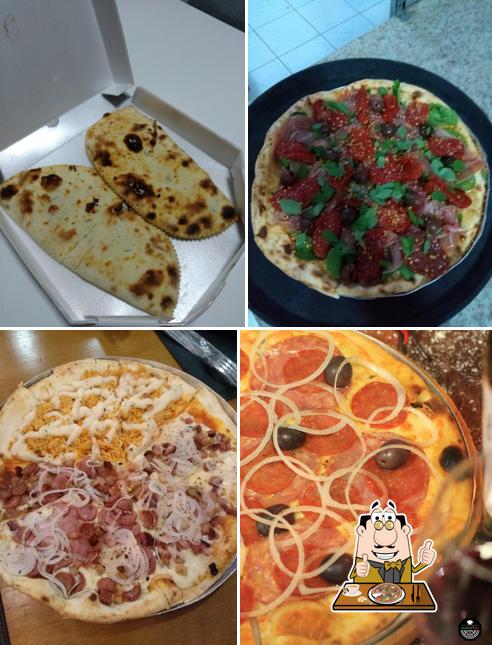 Peça pizza no Maria Pizza