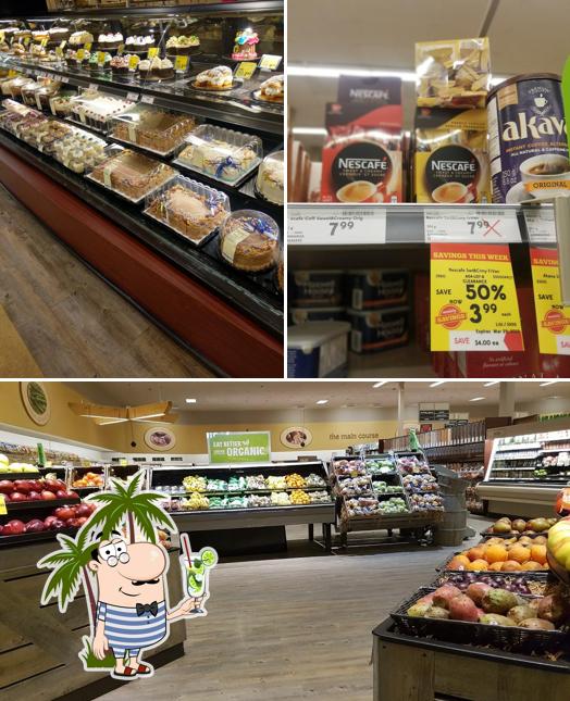 Here's a picture of Safeway Terra Losa