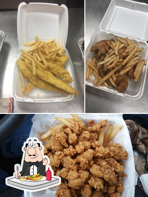 Ya Boy Fish & Chicken in Fort Wayne - Restaurant menu and reviews