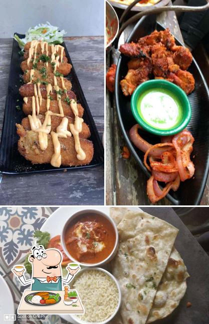 Meals at TOS - Tales Over Spirits