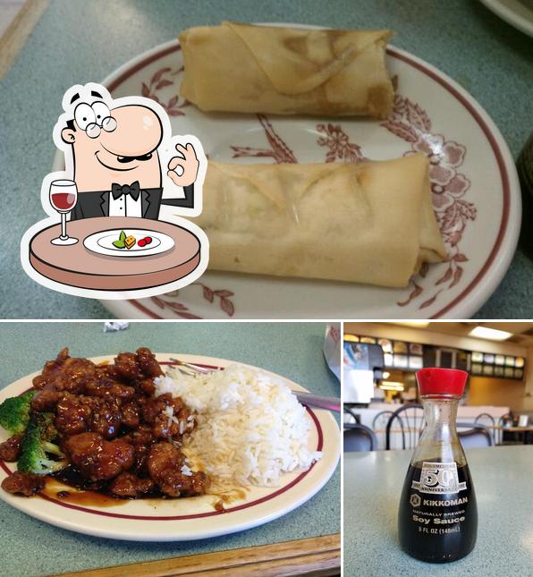 Hunan K Restaurant in Spartanburg Restaurant menu and reviews