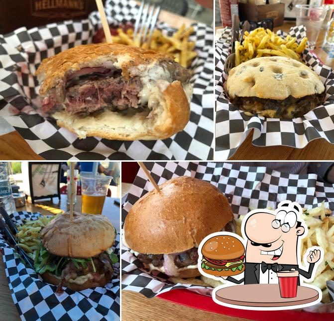 Butcher Station’s burgers will suit a variety of tastes