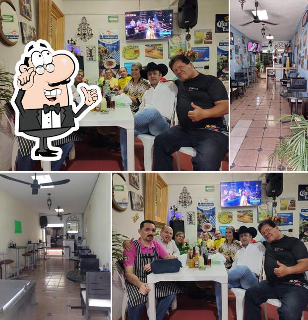 Restaurante Mariscos La Bodeguita, Guadalajara - Opiniones del restaurante