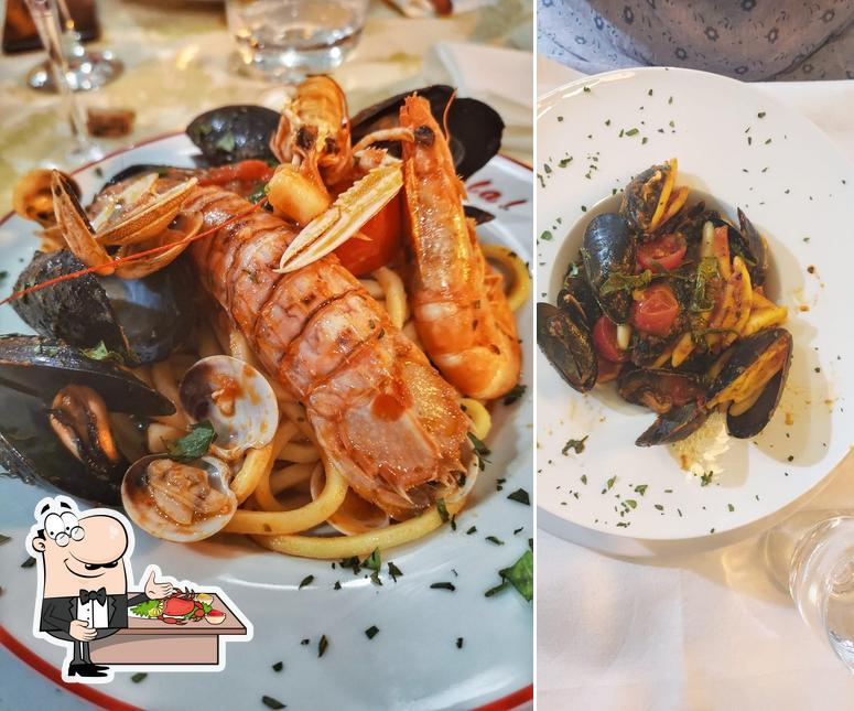 Prova la cucina di mare a Duemila