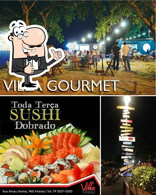 See this image of Villa Gourmet Pecado - (Macaé)