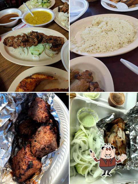 Bundu Khan, 10941 FM 1960 in Houston - Restaurant menu and reviews