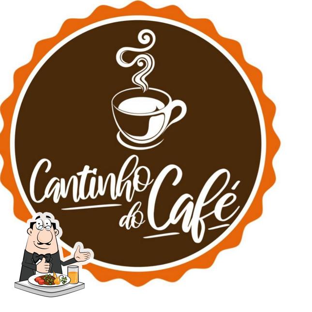 Comida em Cantinho Do Café