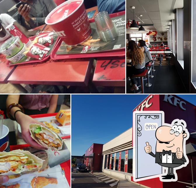 Voir la photo de KFC Saint Etienne Meons