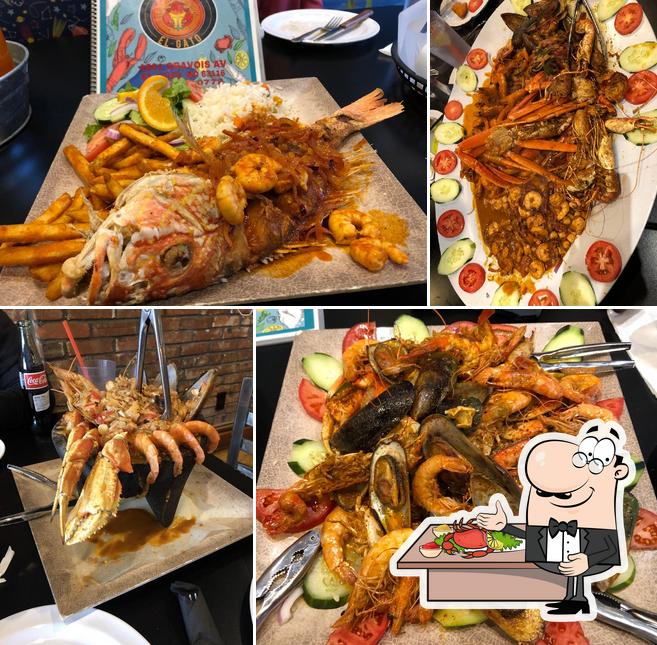 Mariscos El Gato (El Original), 4561 Gravois Ave in St. Louis - Restaurant  menu and reviews