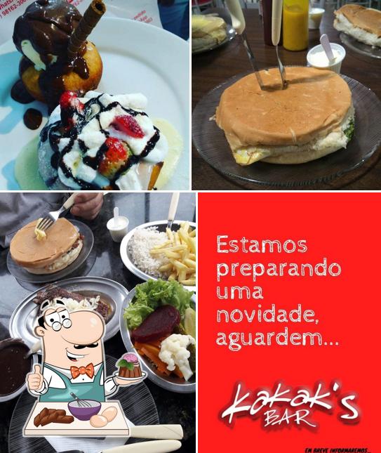 A sobremesa é uma parte importante da experiência gastronômica