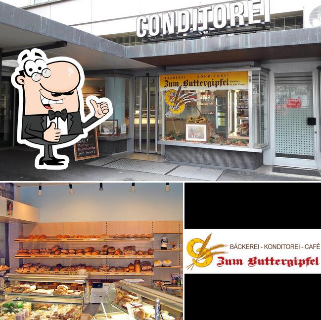 Voir l'image de Zum Buttergipfel Bern - Bäckerei & Konditorei - Brot AG