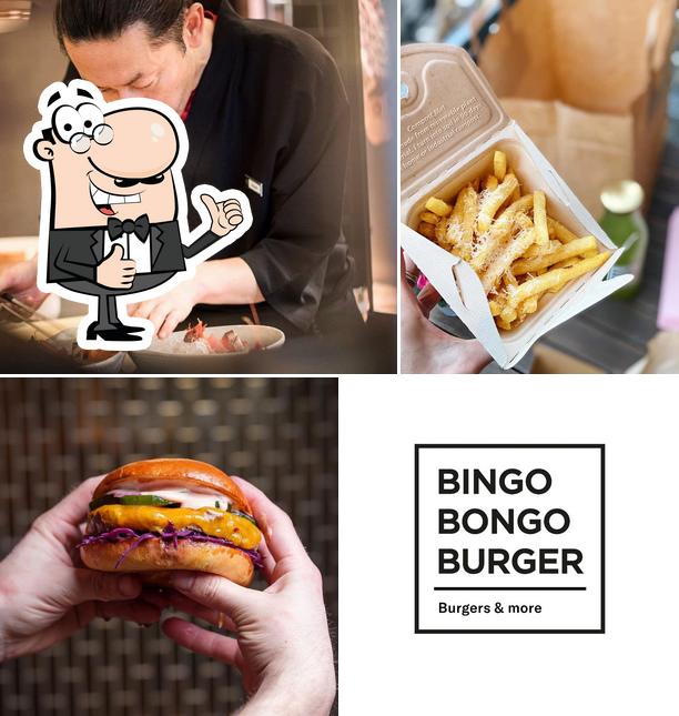 Mire esta imagen de Bingo Bongo Burger