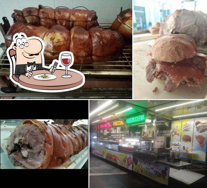 Cibo al F.Lli Marolo porchetta