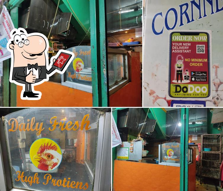 See the pic of Jyothi Chicken & Kabab Corner