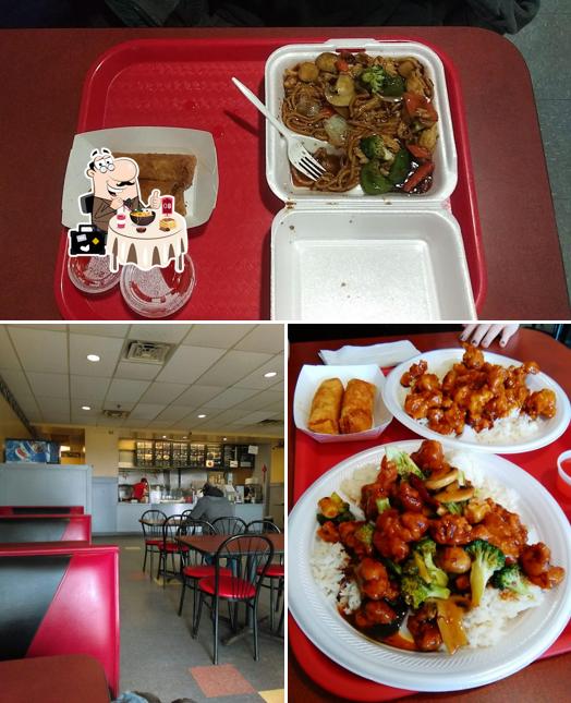 Panda Bear Express in Zanesville - Restaurant reviews