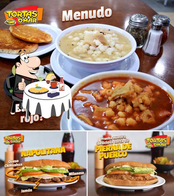 Restaurante Tortas Omar Mexicali Francisco L Montejano Opiniones