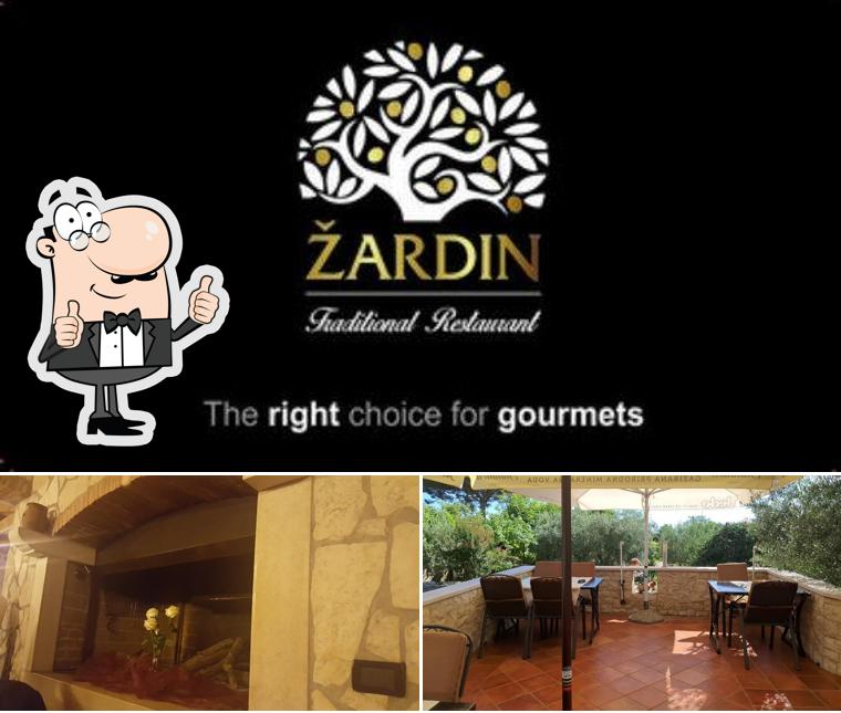 Guarda la foto di "Žardin" Traditional Restaurant