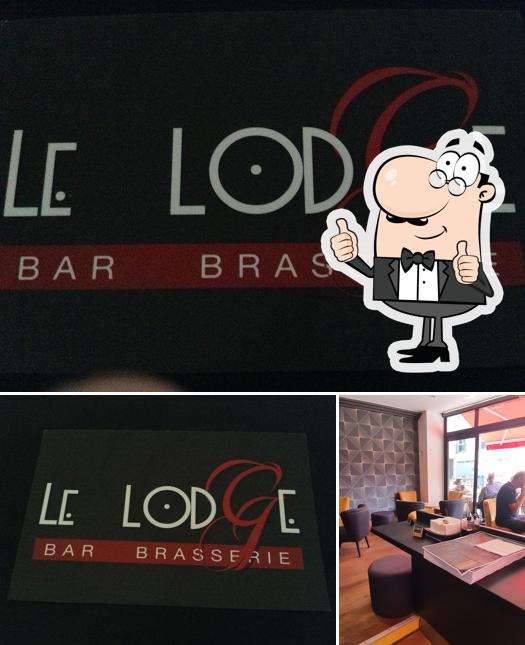 Voici une photo de Bar Le Lodge