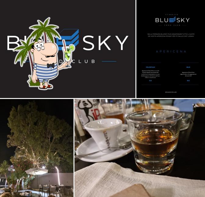See the photo of Blue Sky Food Club