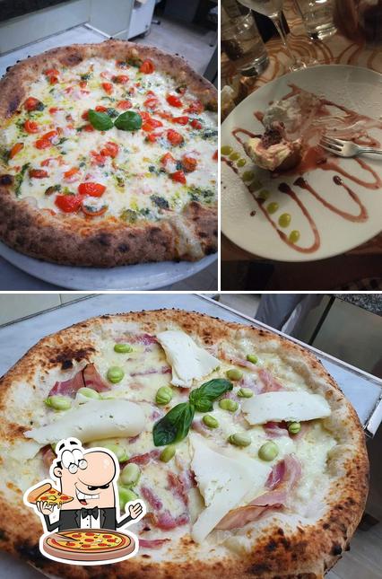 Prova una pizza a Ristorante La Controra