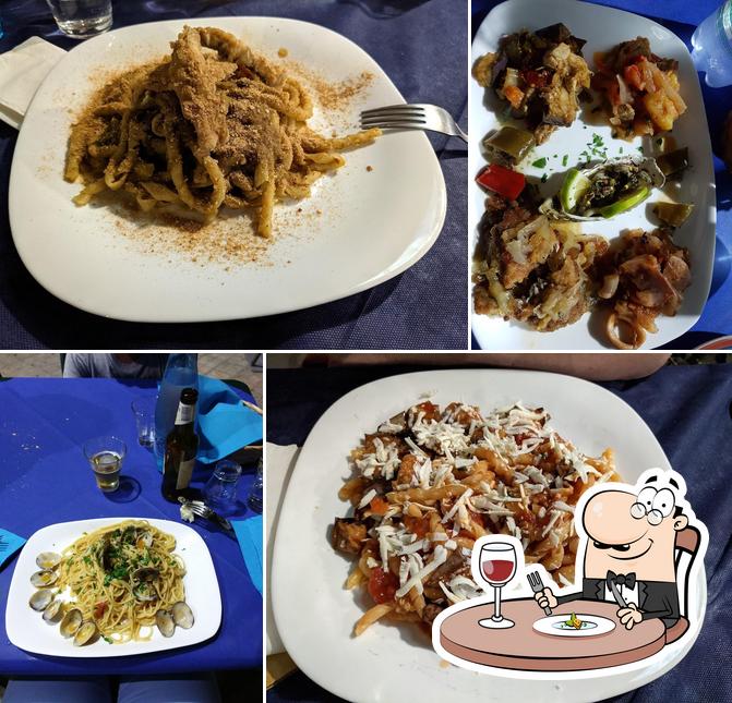Meals at Retrogusto