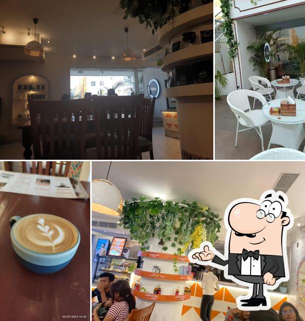 Check out how Craft Coffee City Centre 1 looks inside