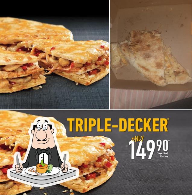 Plats à Debonairs Pizza