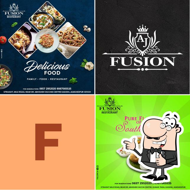 Here's an image of Fusion Restaurant