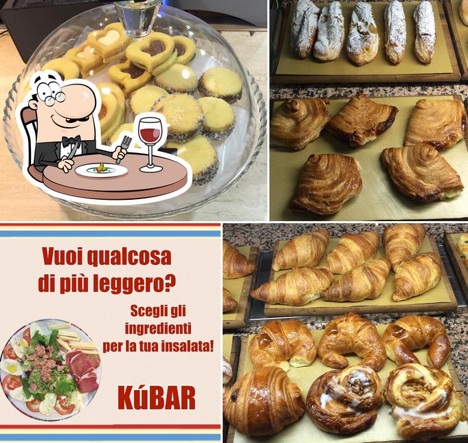 Cibo al KùBar Pizzeria