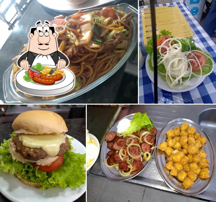 Comida em Bar Lanches Mercearia Negreiros