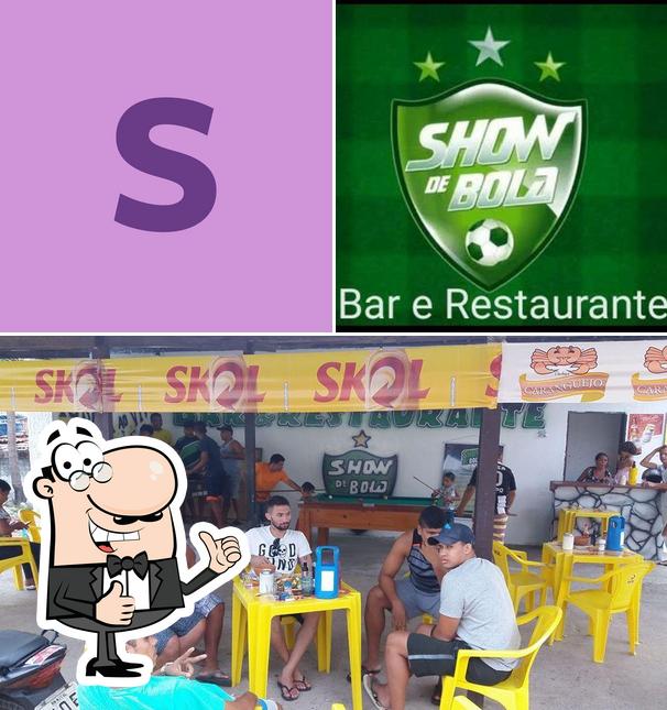 See this picture of Show De Bola Bar e Restaurante