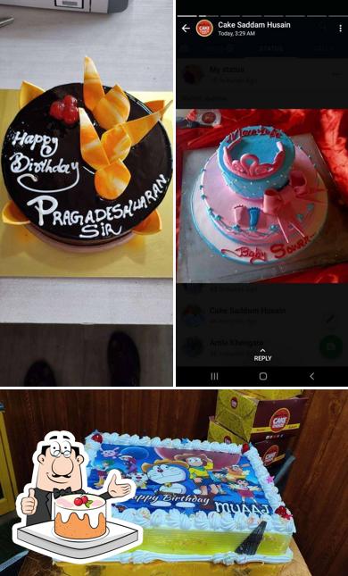 Ribbons & Balloons in Ambernath,Mumbai - Order Food Online - Best Cake  Shops in Mumbai - Justdial