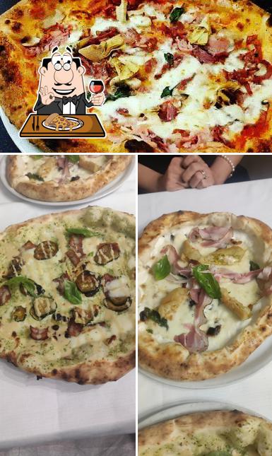 Scegli una pizza a Ristorante Pizzeria Angus