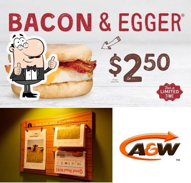 A&W Canada picture