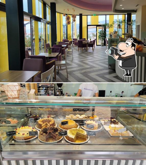 Voici une image de Biberon Food & Cakes Mall of Split