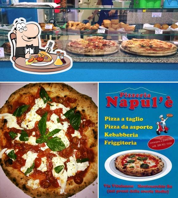 Prova una pizza a Pizzeria Napul'è