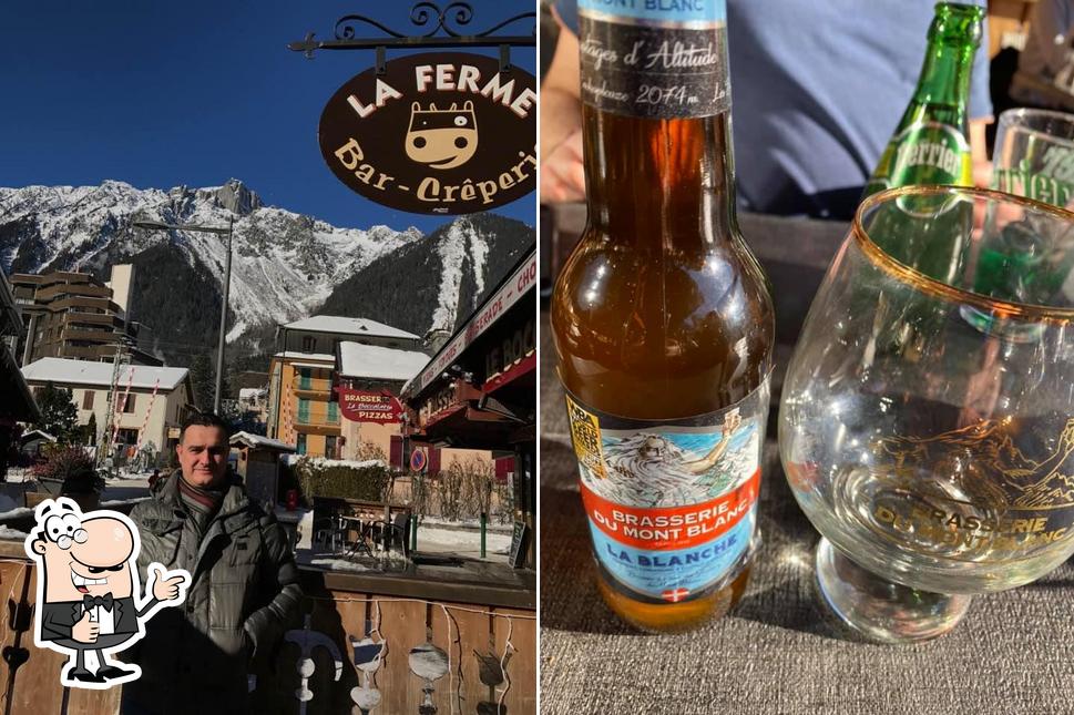 Voici une photo de Creperie La Ferme Chamonix