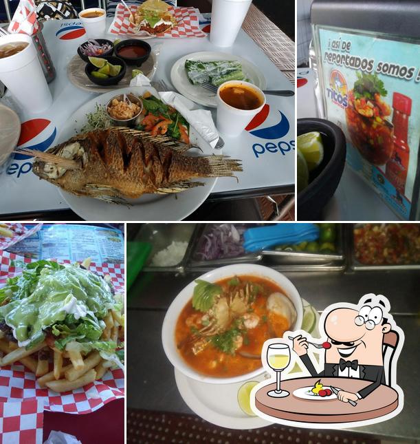 Restaurante Mariscos Titos Santa Fe, Tijuana, de #1 - Opiniones del  restaurante