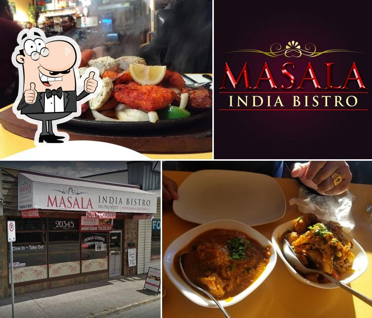 Image de Masala India Bistro