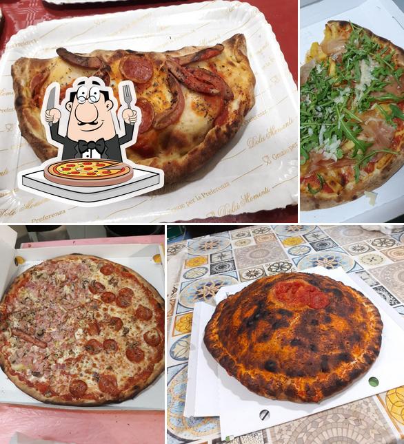 Prova una pizza a Sapori e Tradizioni di Failla Maurizio