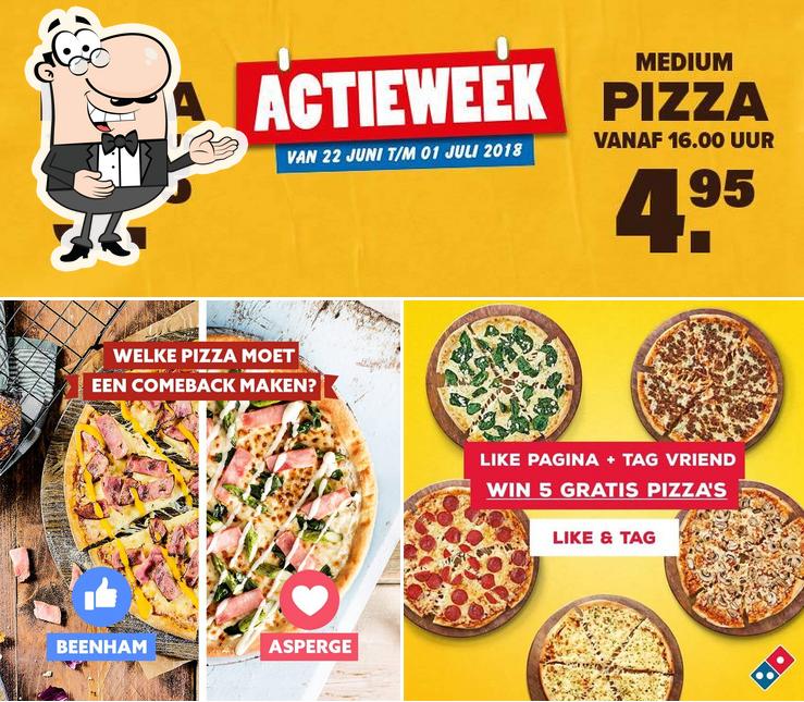 Verplicht Alternatief voorstel geur Domino's Pizza Duiven, Duiven - Restaurant menu and reviews