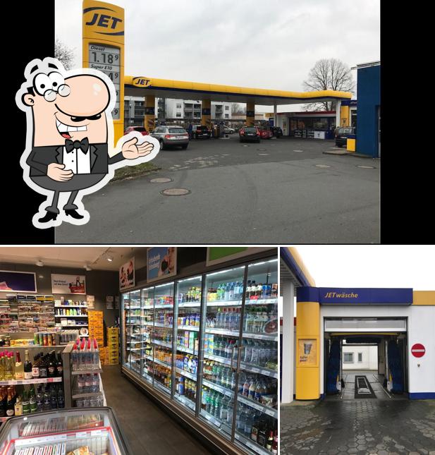 Voir l'image de JET Tankstelle