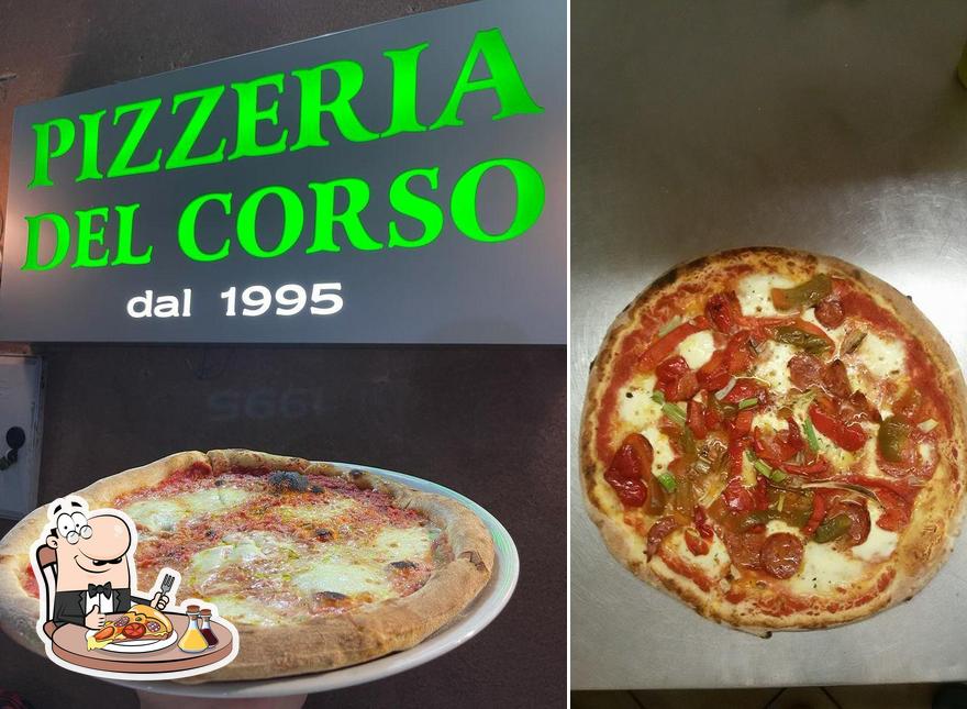 Prova tra le molte varianti di pizza